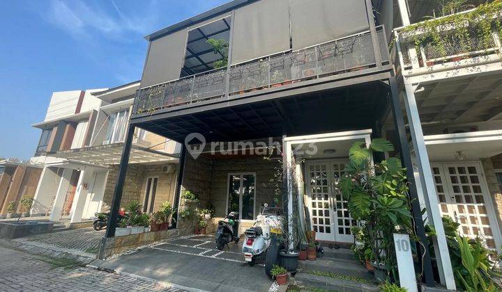 Rumah Kontrakan Furnished Di Kebon Pala, Halim Perdana Kusuma 1