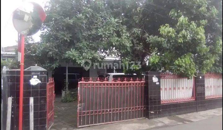 Rumah Secondary Di Batu Ampar Jakarta Timur 1