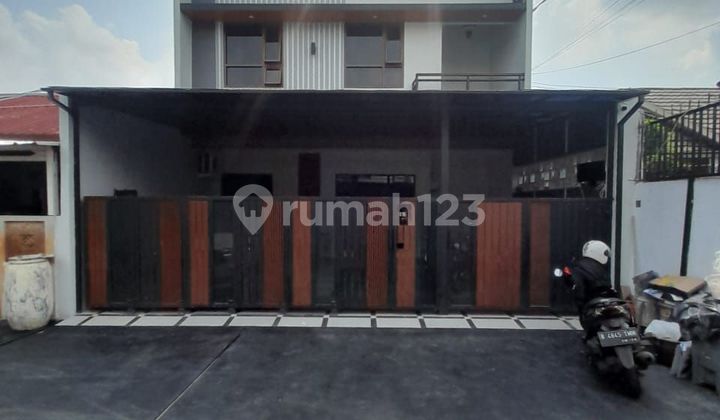 Rumah Bagus Siap Huni di Jaka Sampurna Bekasi Rumah Bagus Siap Huni di Jaka Sampurna Bekasi