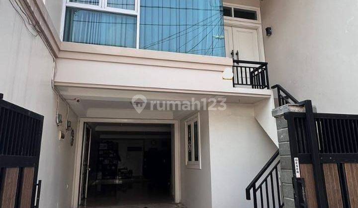 Rumah Secondary Lokasi Strategis Di Kemayoran Jakarta Pusat  1