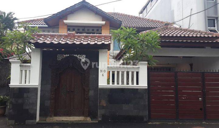 Rumah Secondary Bagus di Tanjung barat, Tanjung Barat 1