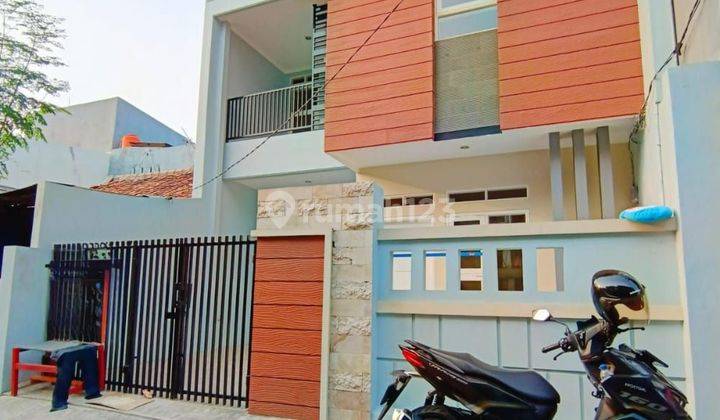 Rumah Baru 2 Lantai Di Kayu Putih Jakarta Timur  1