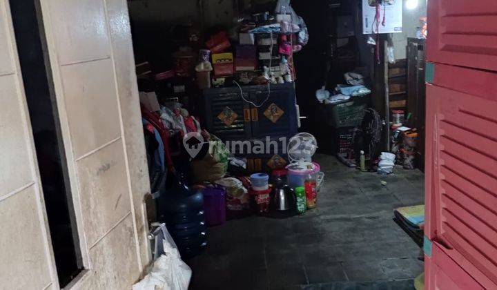 Rumah Lama Hitung Tanah Di Malaka Sari Jakarta Timur  2