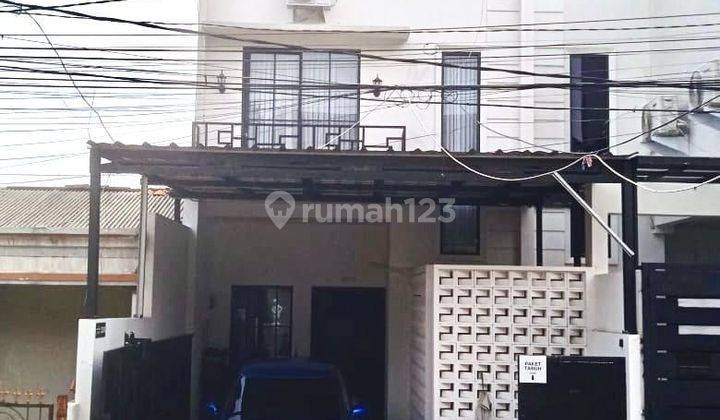 Rumah 2 Lantai Siap Huni Di Cipayung Jakarta Timur  2