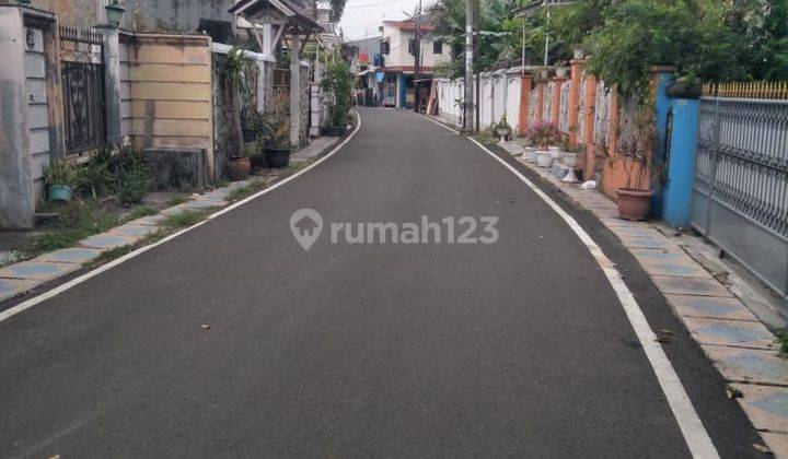 Rumah Lama Hitung Tanah Di Duren Sawit Jakarta Timur  2