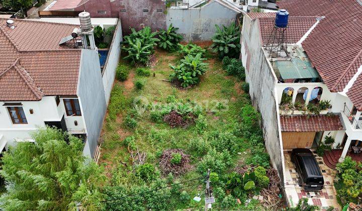 Tanah Kavling Dalam Komplek Di Pondok Kelapa, Pondok Kelapa 2