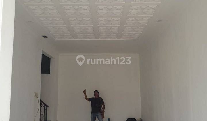 Rumah Baru 2 Lantai Siap Huni Di Kramat Jati Jakarta Timur  2