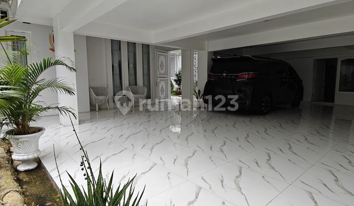 Rumah Baru Direnovasi Dalam Komplek di Duren Sawit 2