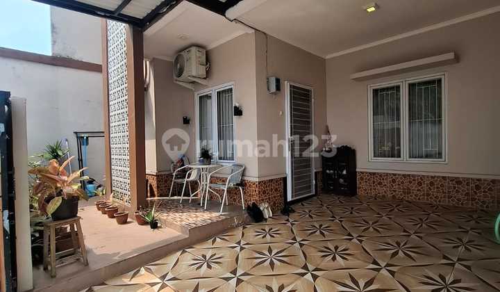 Rumah Bagus Dalam Cluster Di Jatimurni Bekasi Rumah Bagus Dalam Cluster Di Jatimurni Bekasi