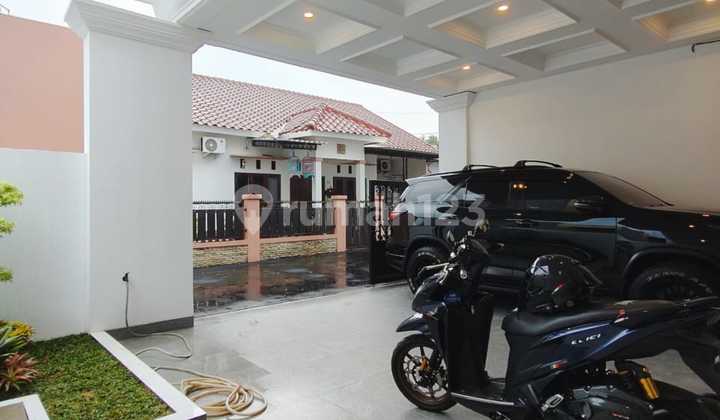 New Modern Classic House in Ciracas, East Jakarta 2