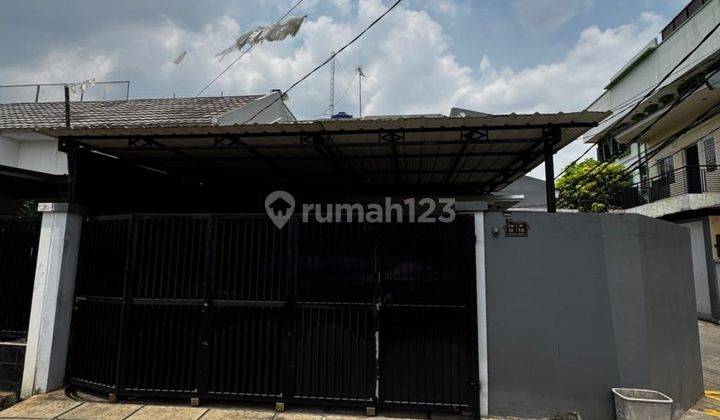 Rumah 2 Lantai Bagus Di Kemang Sari Bekasi 1