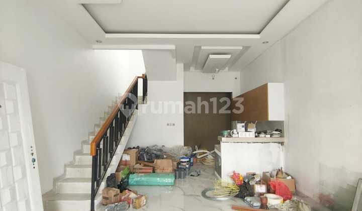 New House Ready for Occupancy in Utan Kayu, East Jakarta 2