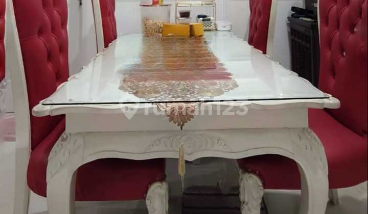 Rumah Siap Huni di Utan Kayu Jakarta Timur 2