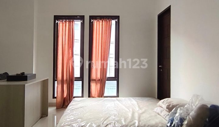 Rumah Siap Huni Dalam Cluster di Duren Sawit 2