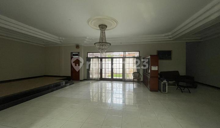 Rumah Secondary Dalam Komplek di Jati Rawamangun 2