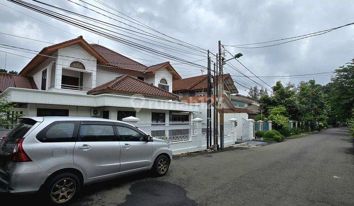 Rumah Dalam Komplek Di Kayu Putih Jakarta Timur 2