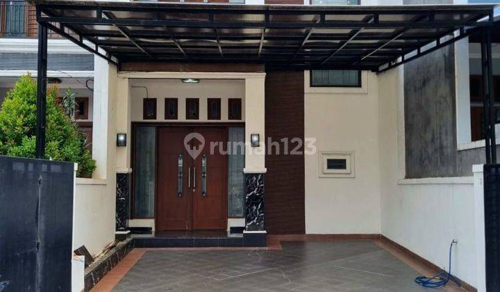 Rumah Secondary Dalam Komplek Di Pondok Kelapa Jakarta Timur  1