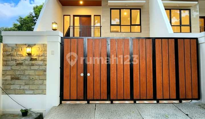 Rumah Bagus Dalam Komplek di Ragunan Jakarta Selatan 2