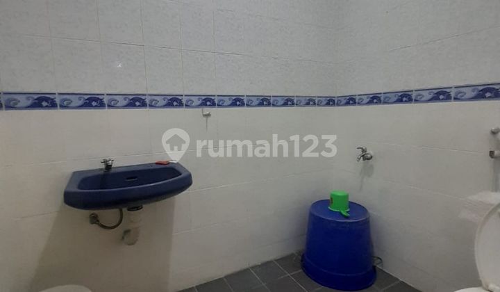 Rumah Secondary Siap Huni di Pondok Kopi 2