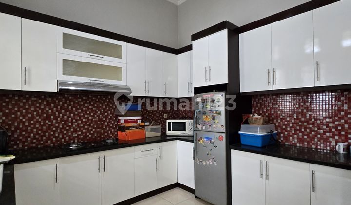 Rumah Bagus Dalam Komplek Billymoon di Pondok Kelapa 2