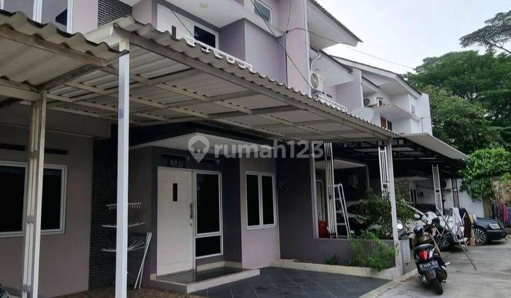 Rumah Bagus 2 Lantai Di Pondok Ranggon Jakarta Timur  2