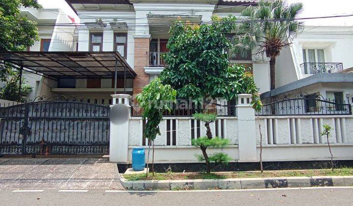 Rumah Secondary Siap Huni Di Cempaka Putih Jakarta Pusat  1