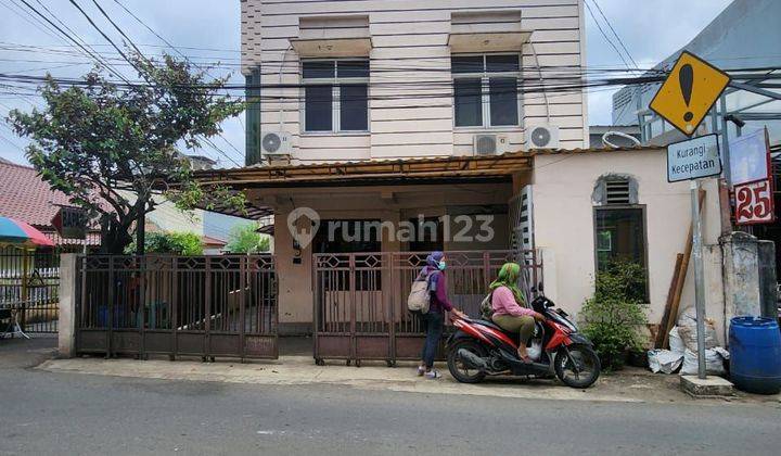 Rumah Bagus Lokasi Strategis Di Cipinang Muara Jakarta Timur  1