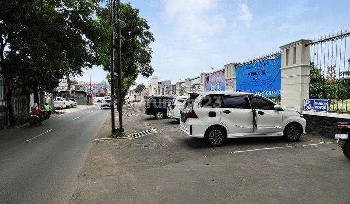 Tanah Lokasi Strategis Di Setu Cipayung Jakarta Timur  2