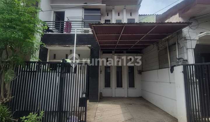 Rumah Secondary Dalam Komplek Kavling Dki Rumah Secondary Dalam Komplek Kavling Dki