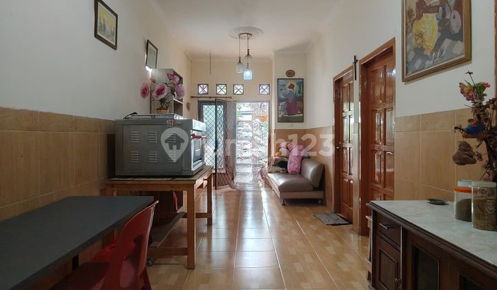 Rumah Bagus Siap Huni Dalam Komplek di Duren Sawit 2