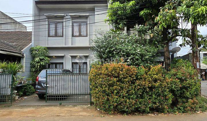 Rumah Secondary Siap Huni di pondok gede, Pondok Gede 1