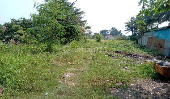 Tanah Siap Bangun Lokasi Strategis Di Balaraja Tangerang 2