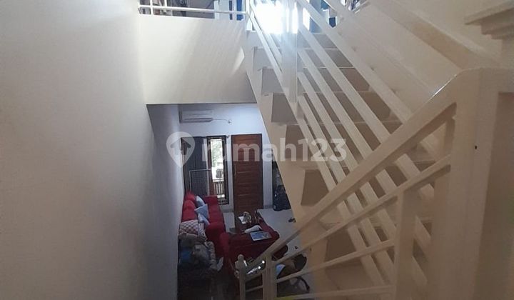 Rumah Siap Huni Dalam Cluster di Ciganjur 2