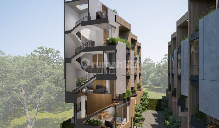 Rumah Baru Dalam Townhouse di kemang, Kemang 2