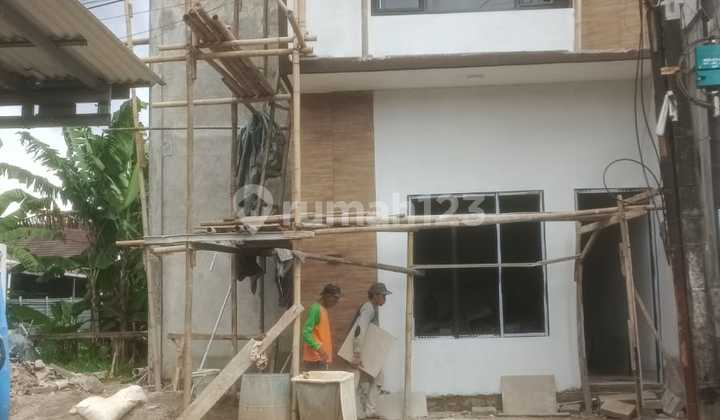 Rumah Baru di Jati Sari Jati Asih Bekasi