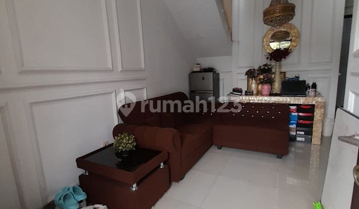 Rumah Secondary Dalam Komplek di Cilangkap 2