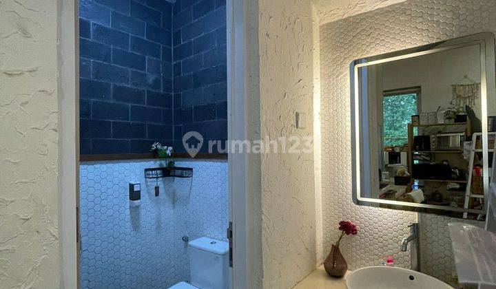 Rumah Kontrakan Furnished Di Kebon Pala, Halim Perdana Kusuma 2