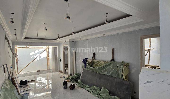 Rumah Baru Lokasi Strategis Di Cempaka Putih Jakarta Pusat  2