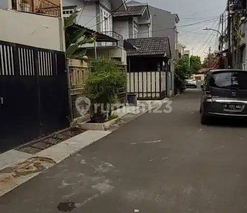 Rumah Lama Hitung Tanah Di Rawamangun Jakarta Timur  2