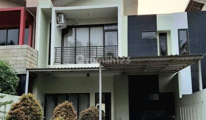 Rumah Secondary Dalam Komplek di cibubur, Cibubur 1