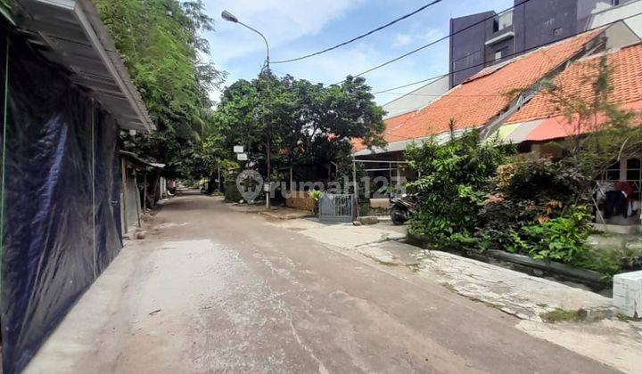 Rumah Lama Hitung Tanah Di Jalan Perintis Kemerdekaan Pulo Gadung 2