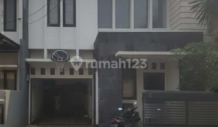 Rumah Bagus Siap Huni Dalam Cluster di Condet 2