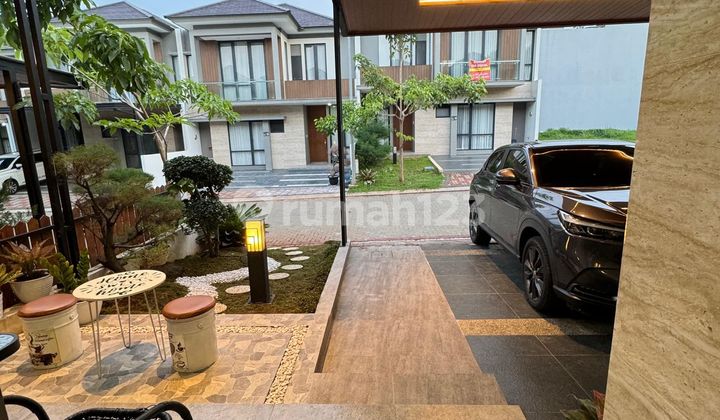 Rumah Modern Minimalis Bagus dan Mewah di Kota Wisata 2