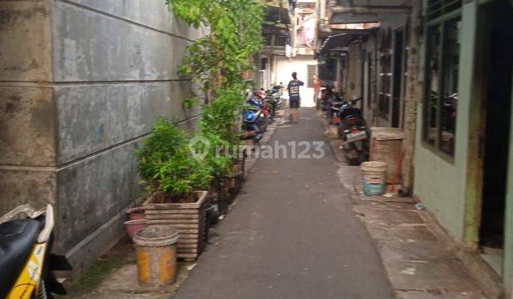 Rumah Secondary Dalam Gang Di Batu Ceper Jakarta Pusat  2