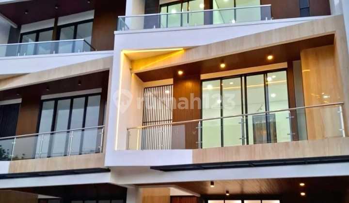 Rumah Baru Dalam Cluster di Jagakarsa Jakarta Selatan