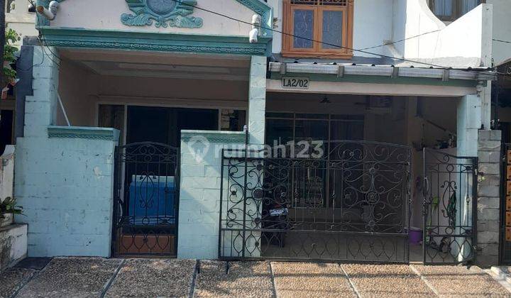 Rumah Bagus 2 Lantai Dalam Komplek Di Cakung Jakarta Timur  1