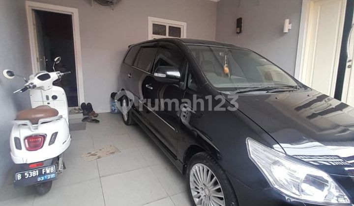 Rumah Bagus Dalam Komplek di Jatiwaringin 2