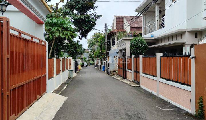 Rumah Baru Renovasi Dalam Komplek Di Cipayung Jakarta Timur  2