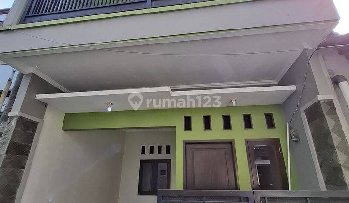 Rumah Baru Siap Huni Di Duren Sawit Jakarta Timur  1