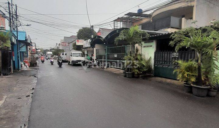 Rumah Secondary 2 Lantai Di Kayu Manis Jakarta Timur  2